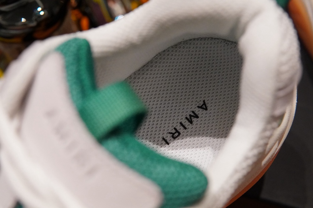 AM1R1 SNEAKERS