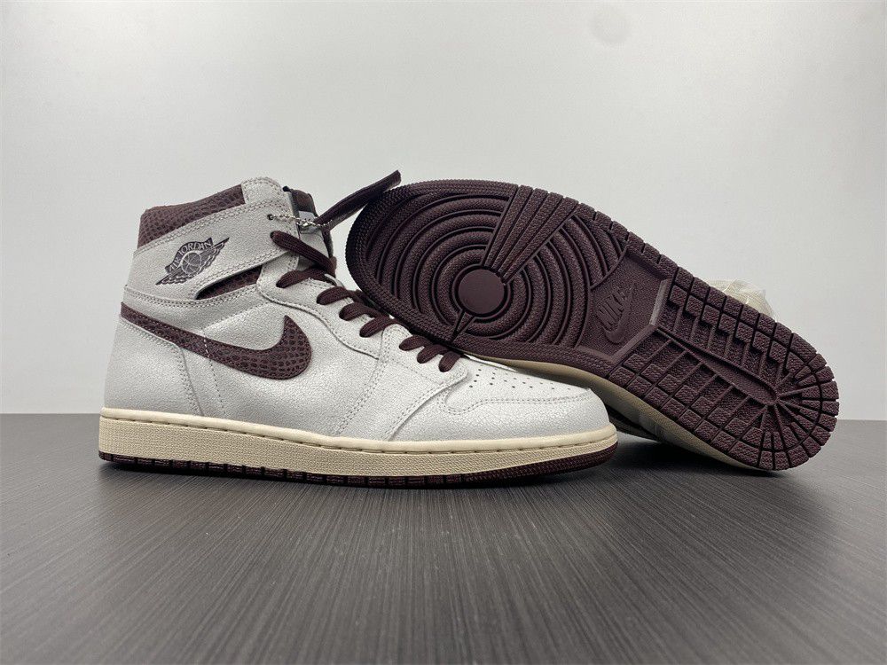 A Ma Maniere x Air Jordan 1 High OG DO7097-100