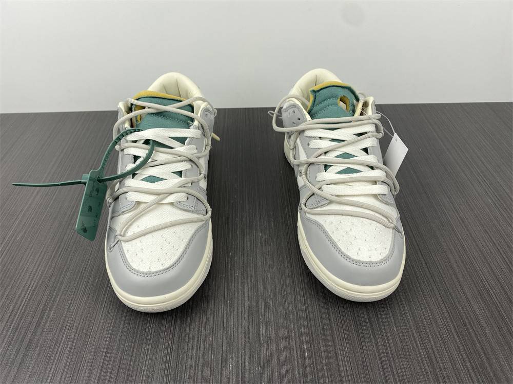 Off-White x Nk Dunk Low NO.42-of50 DM1602-117