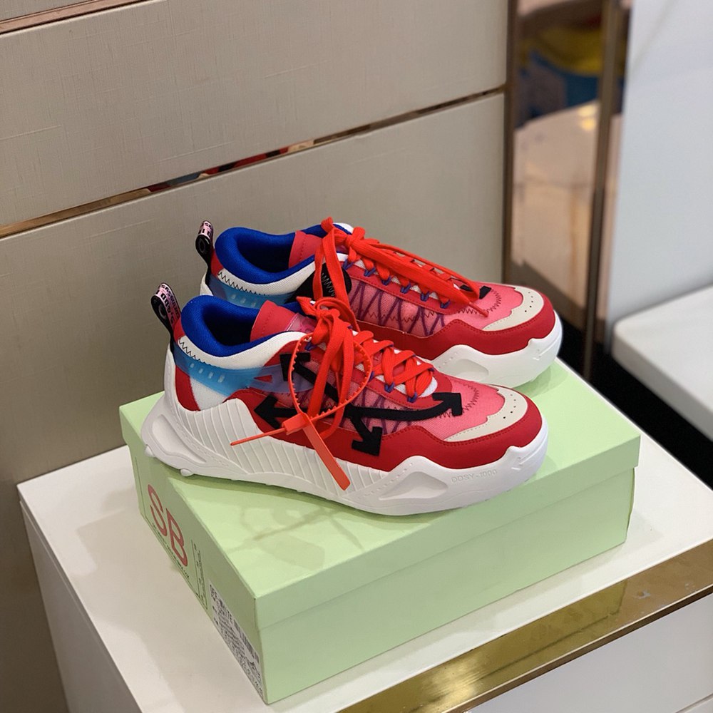 0ffWhite Sneaker
