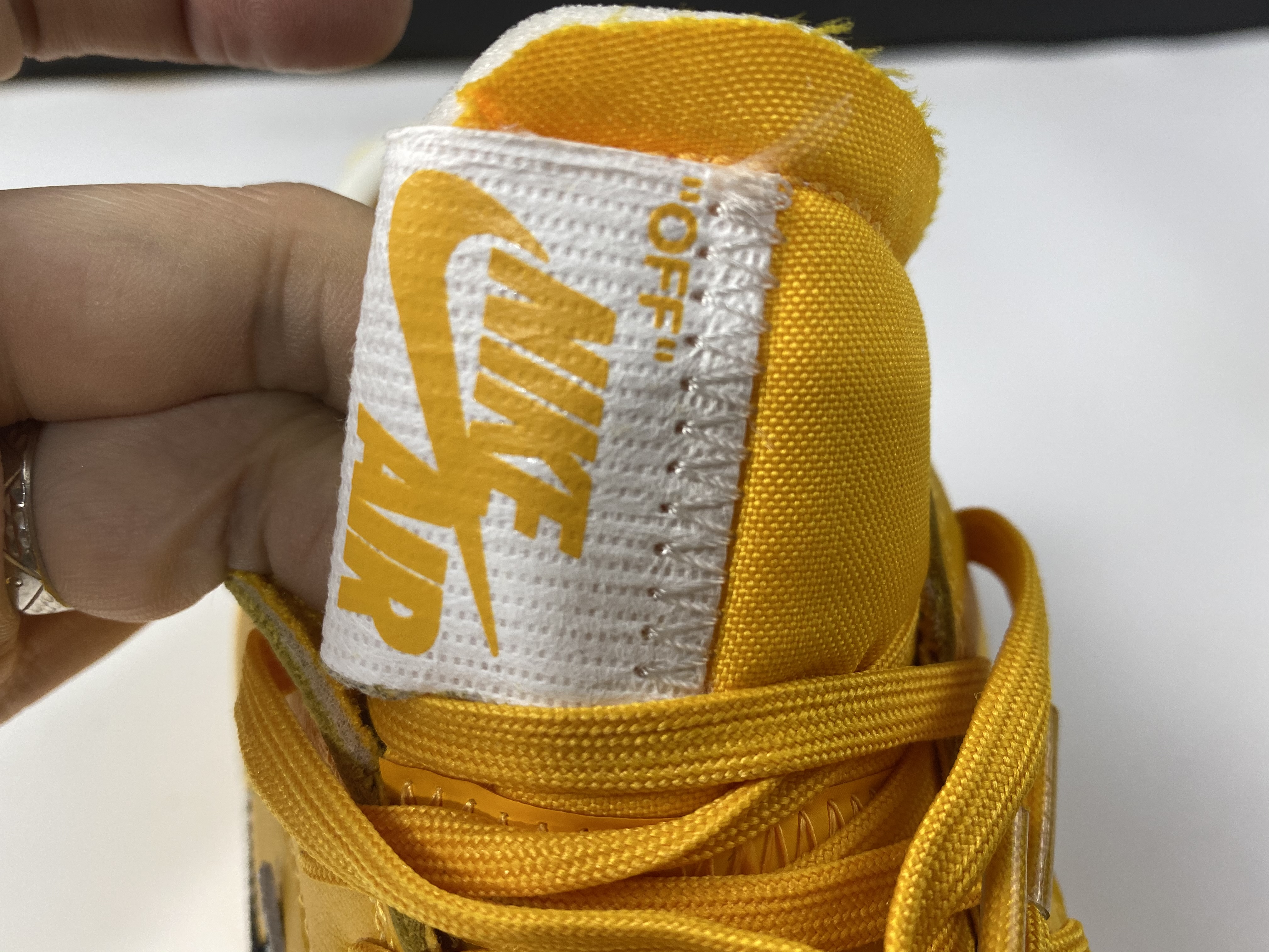 Air force university gold DD1879700