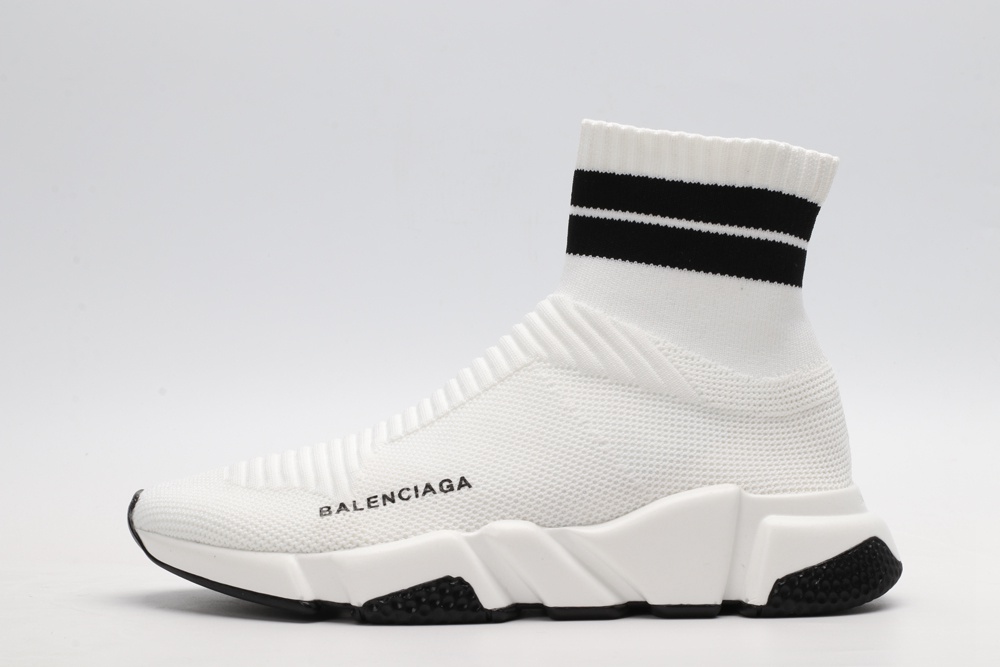 BLG Speed Trainer White Black
