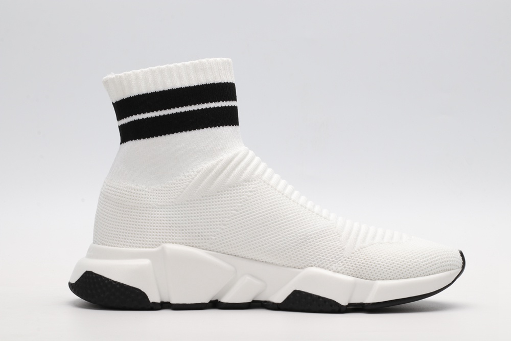 BLG Speed Trainer White Black