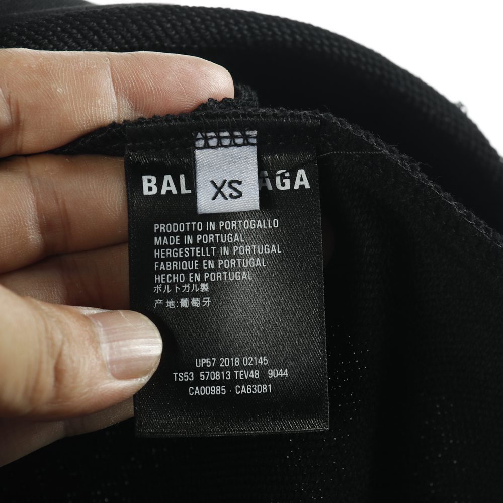 Ba1en*iaga BLCG 20FW Dark Night Walk Suit Top