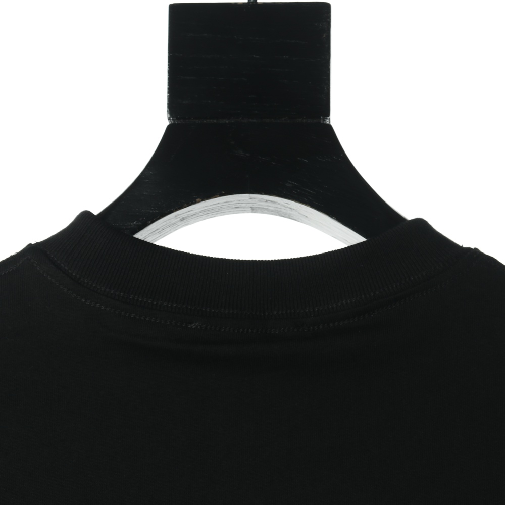 Ba1en*iaga BLCG 21FW crew limited short-sleeved shirt