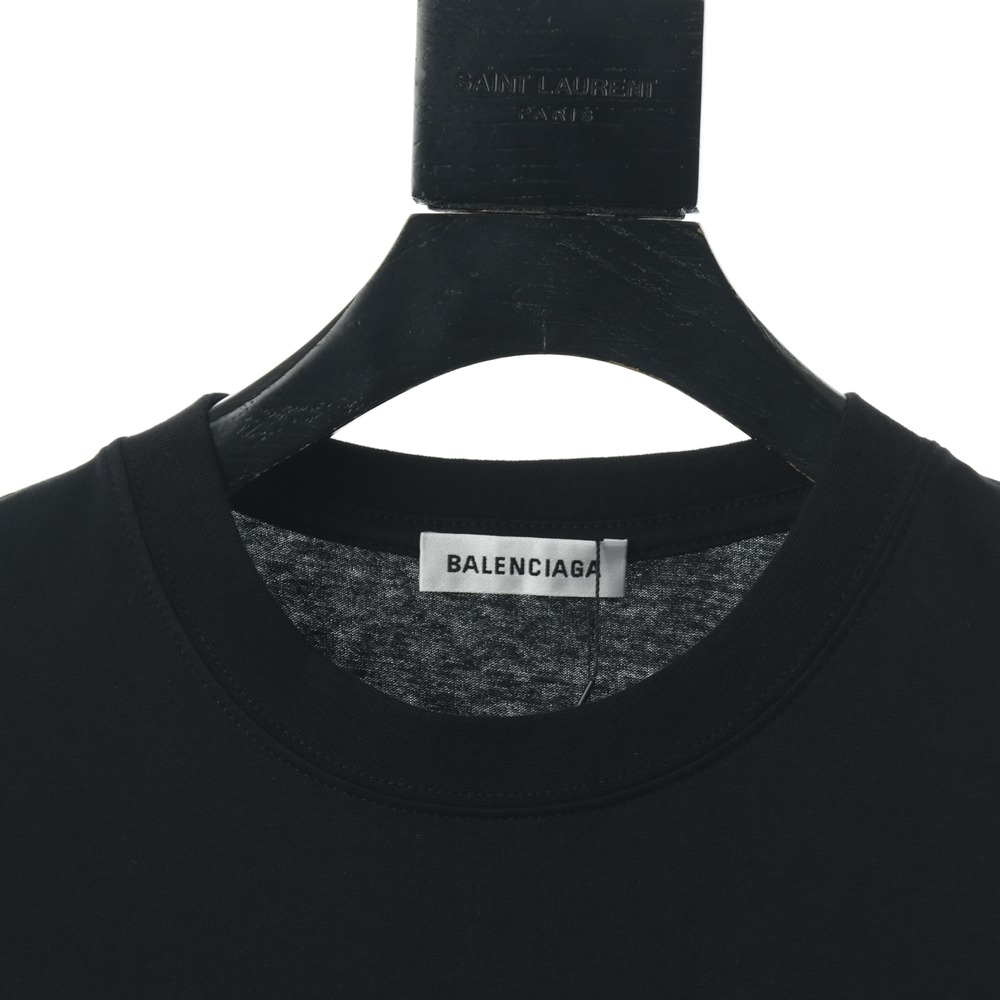 Ba1en*iaga BLCG 21ss lock short sleeve