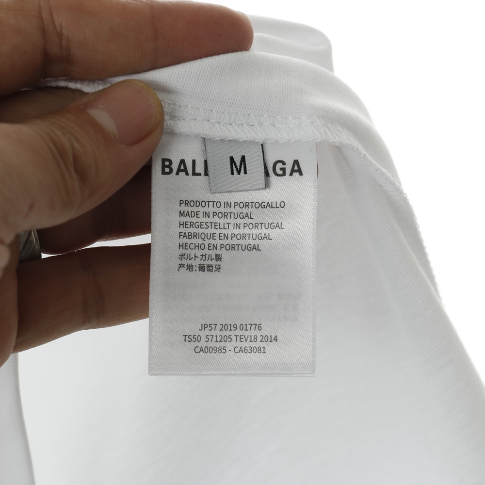 Ba1en*iaga BLCG 20SS Charity Koala Short Sleeve