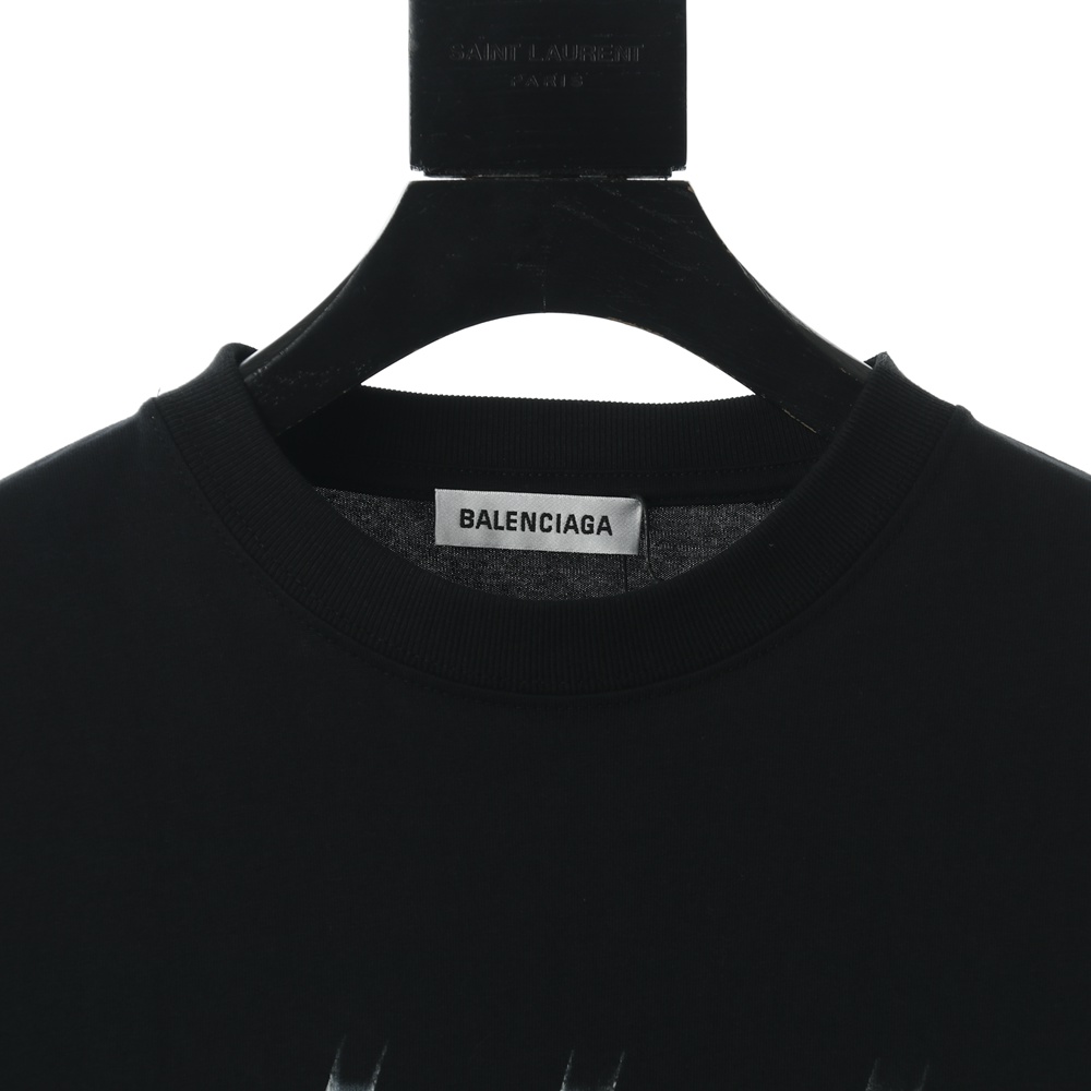 Ba1en*iaga BLCG All-Star Portrait Short Sleeve T-shirt