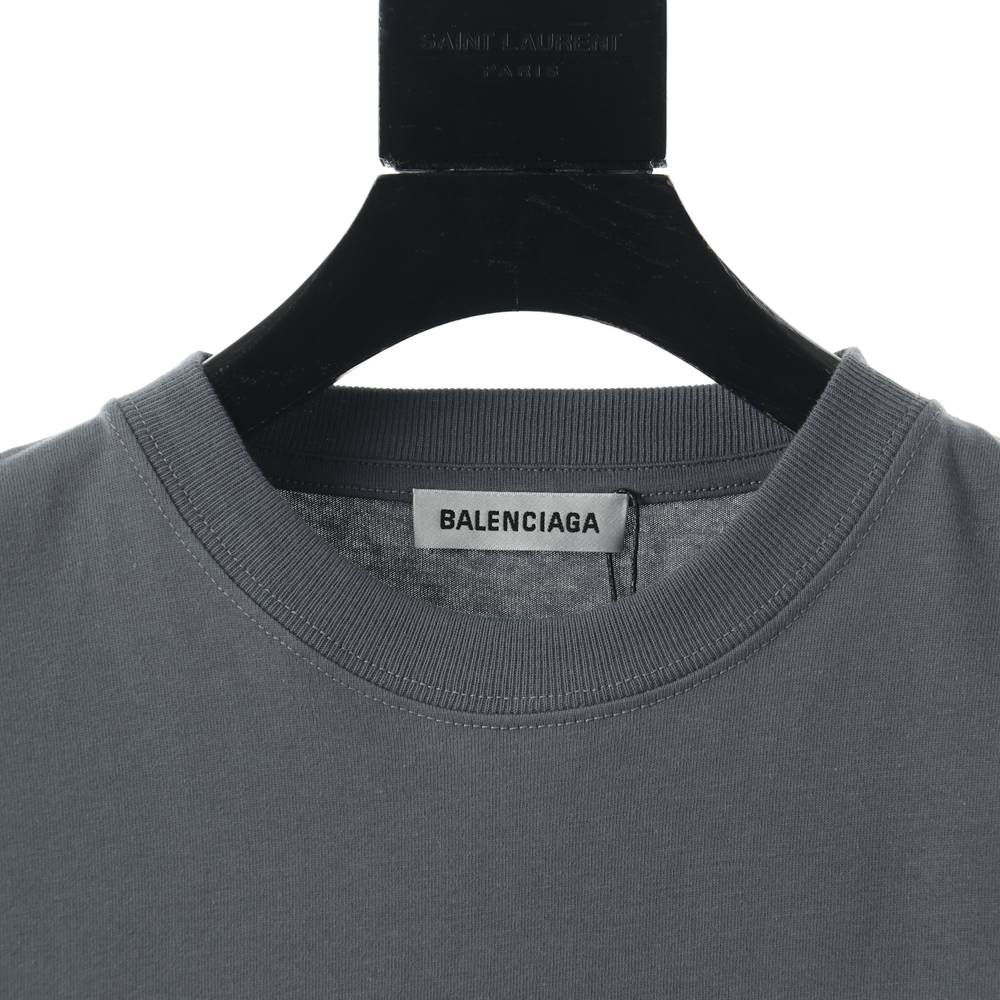 Ba1en*iaga BLCG All-Star Portrait Short Sleeve T-shirt