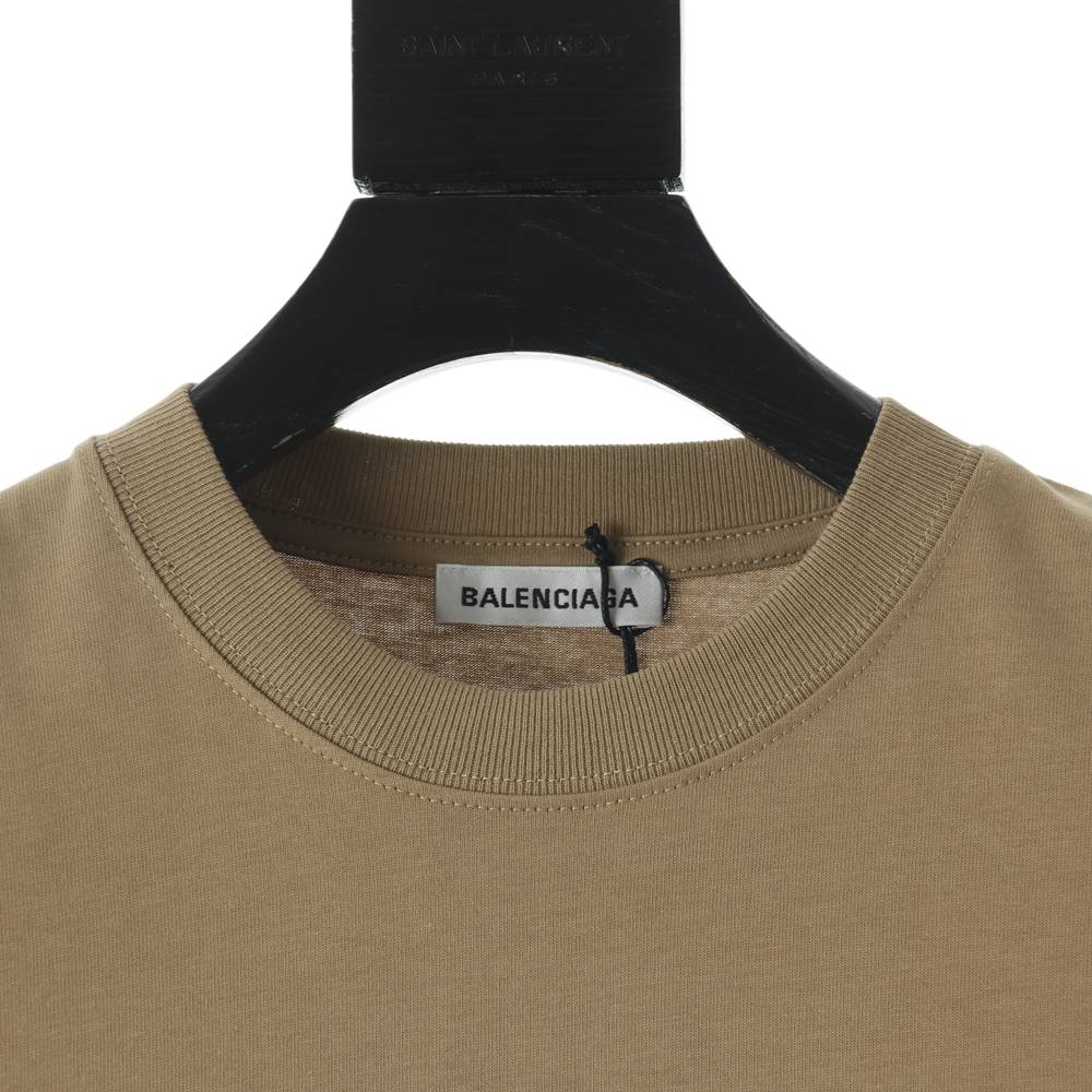 Ba1en*iaga BLCG 2020ss envelope short sleeve