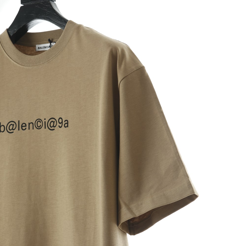 Ba1en*iaga BLCG 2020ss envelope short sleeve