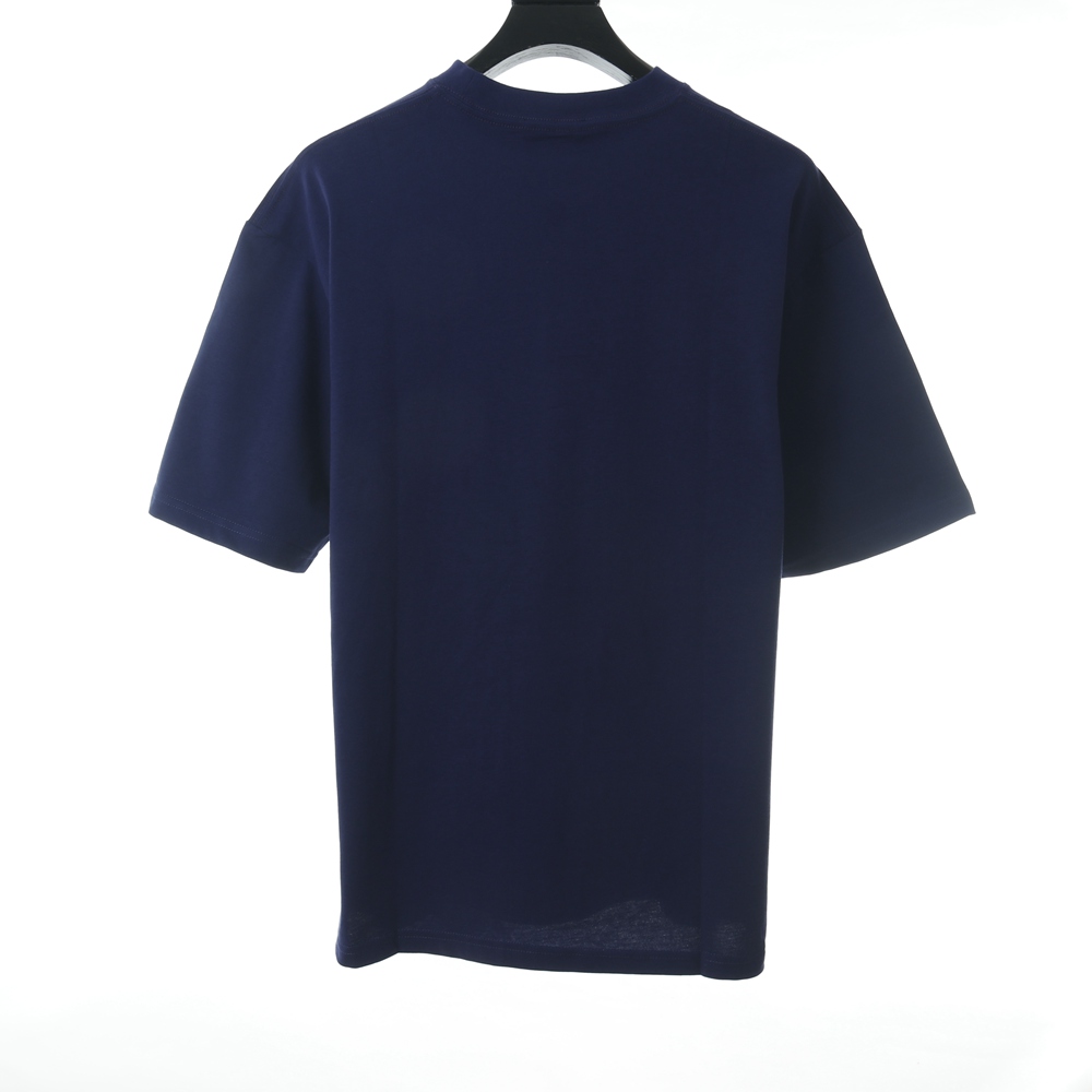 Ba1en*iaga BLCG 20FW Letter R logo printed short sleeve