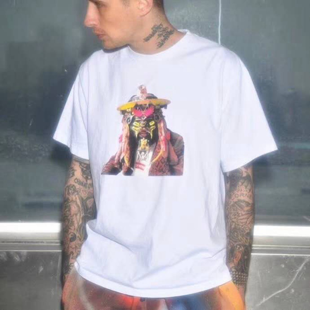 Svp*me 20SS Rammellzee Tee