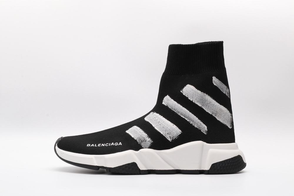 BLG Speed Trainer Grey