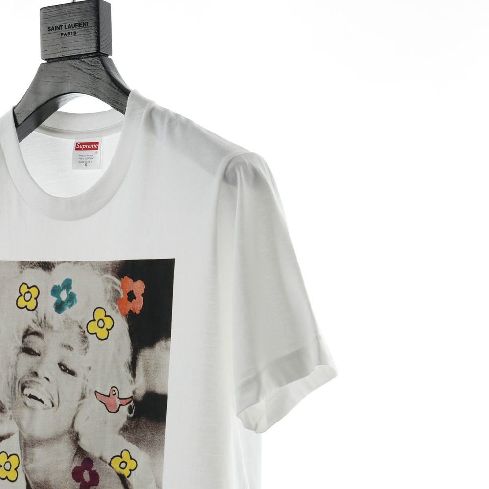 Svp*me 2020ss week0 Laugh Now Tee