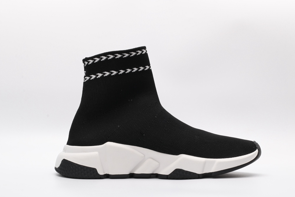 BLG Speed Trainer Black with White