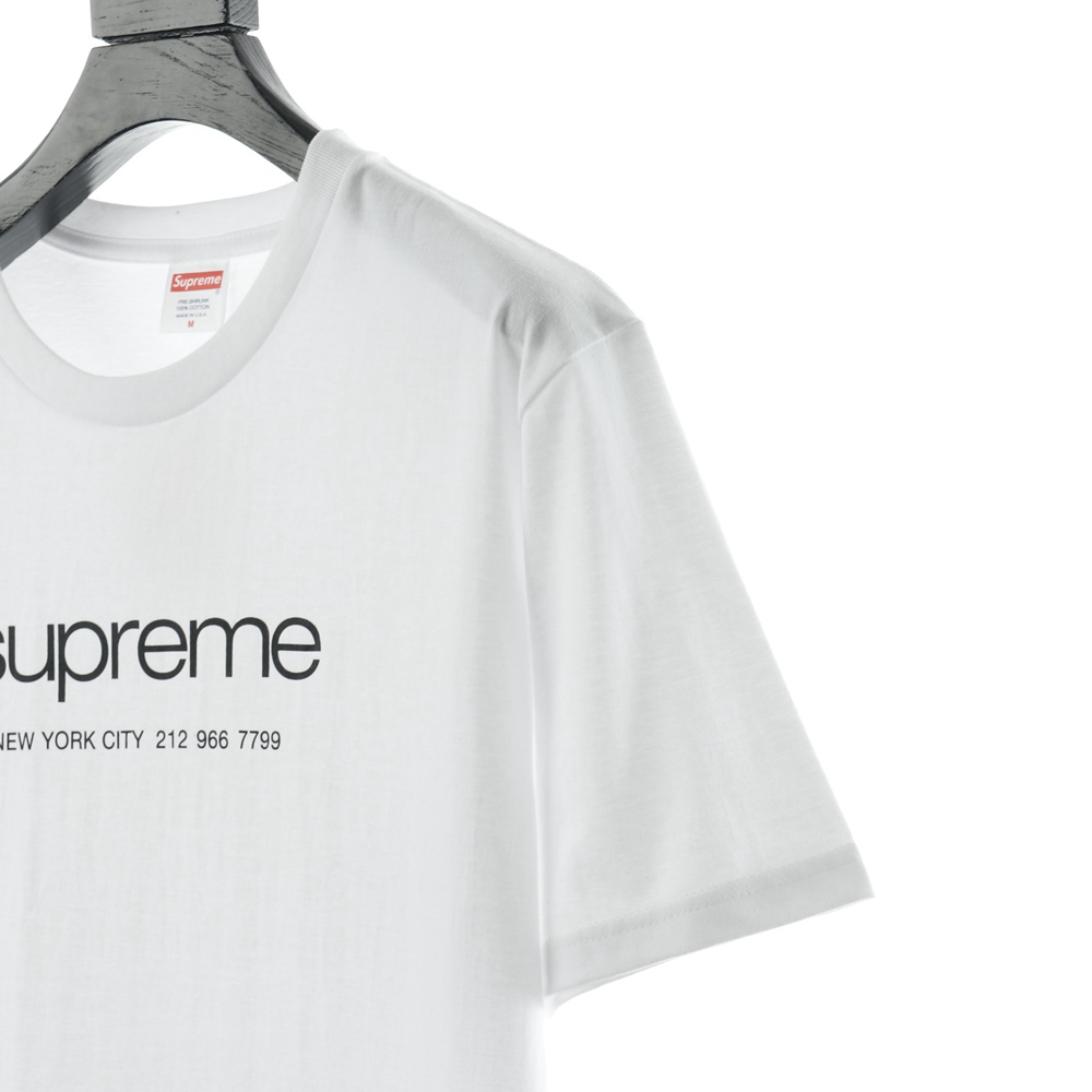 Svp*me 20ss short sleeve