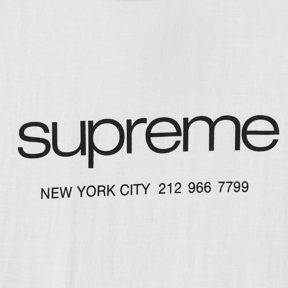 Svp*me 20ss short sleeve