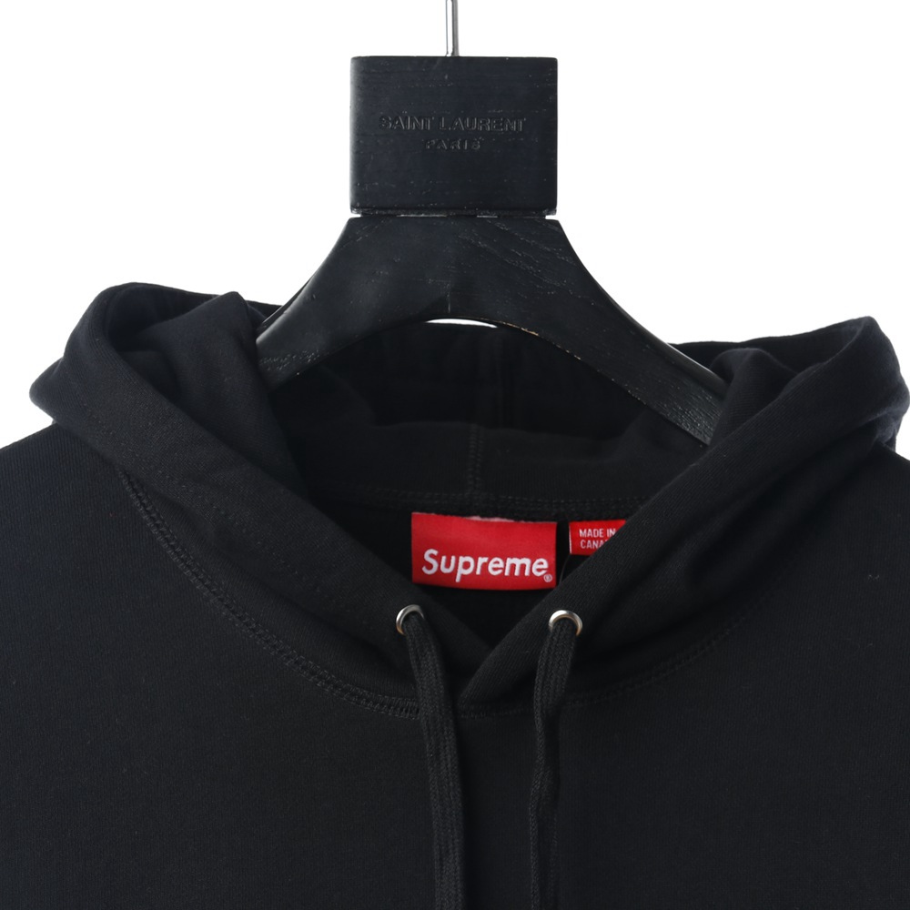 Svp*me X Swarovski  Hoodie