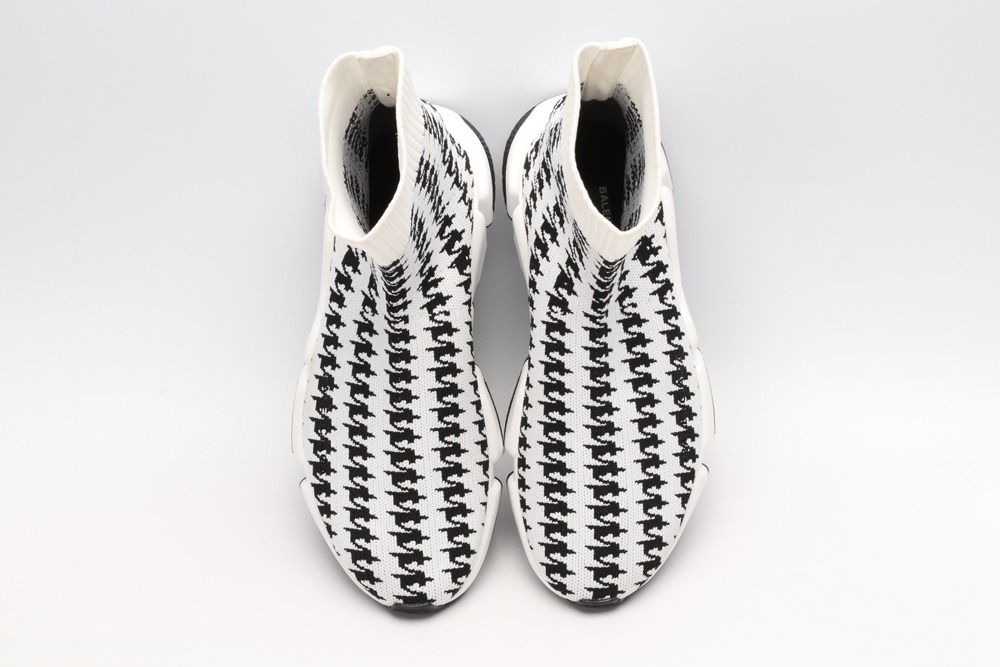 BLG Wmns Speed Trainer Black with White