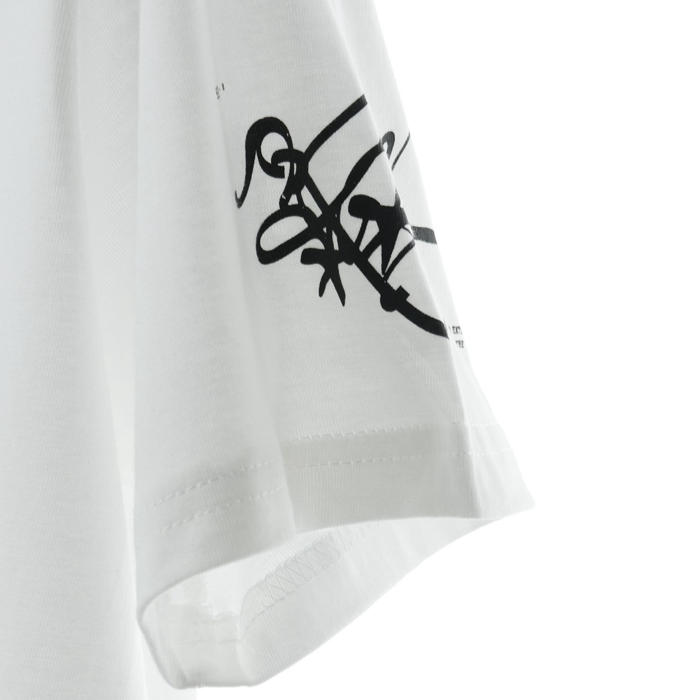 Svp*me 20SS Rammellzee Tag Tee