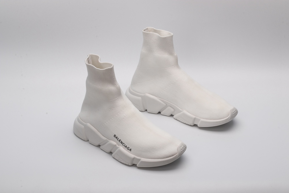 BLG Wmns Speed Trainer Mid  White