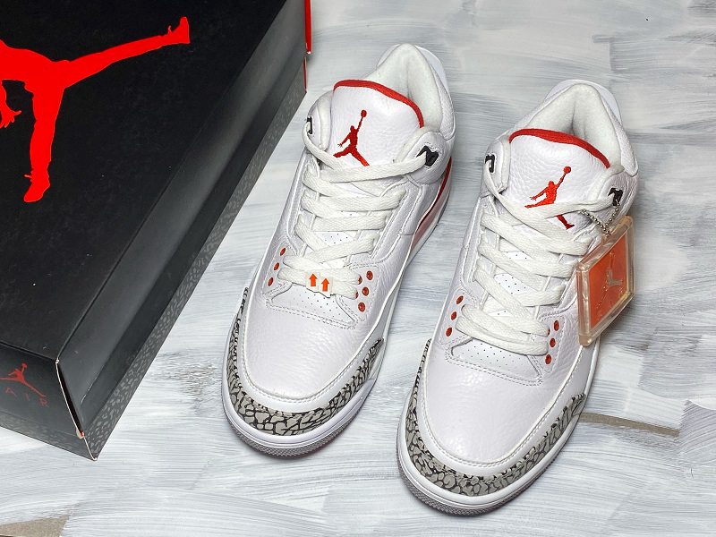 Air Jordan 3 Retro Hall of Fame(136064-116)