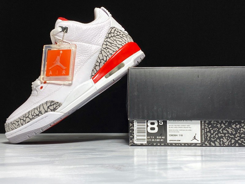 Air Jordan 3 Retro Hall of Fame(136064-116)