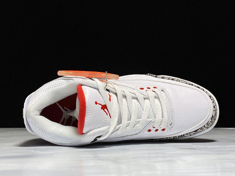 Air Jordan 3 Retro Hall of Fame(136064-116)