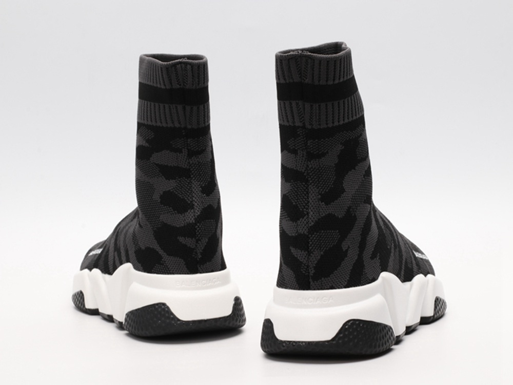BLG Speed Trainer Black/Gray