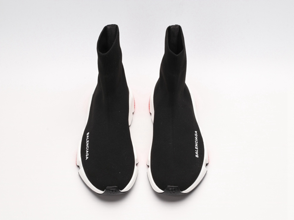 BLG Speed Trainer Steel Grey Red