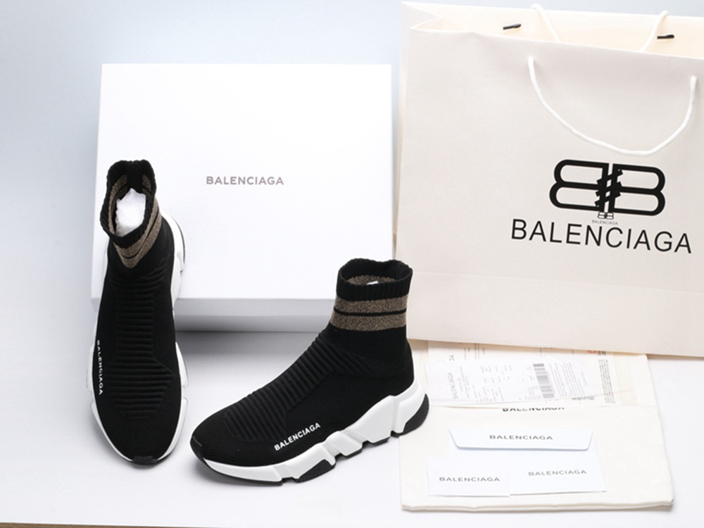 BLG Speed Trainer Steel Grey Red