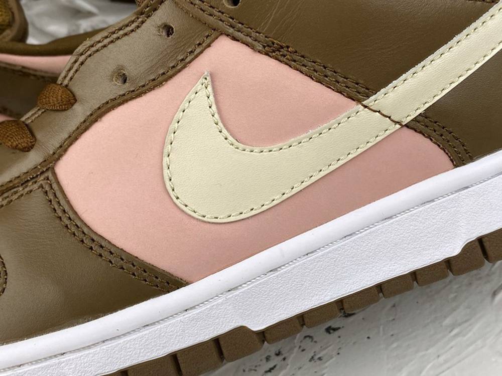 Nike Dunk Low Pro SB Stussy(304292-671)