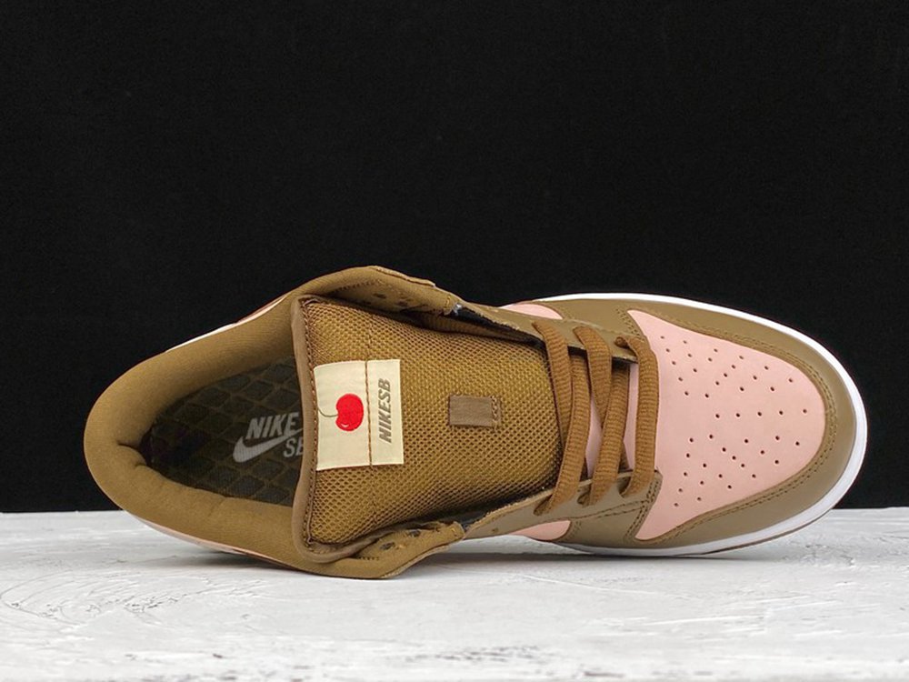 Nike Dunk Low Pro SB Stussy(304292-671)