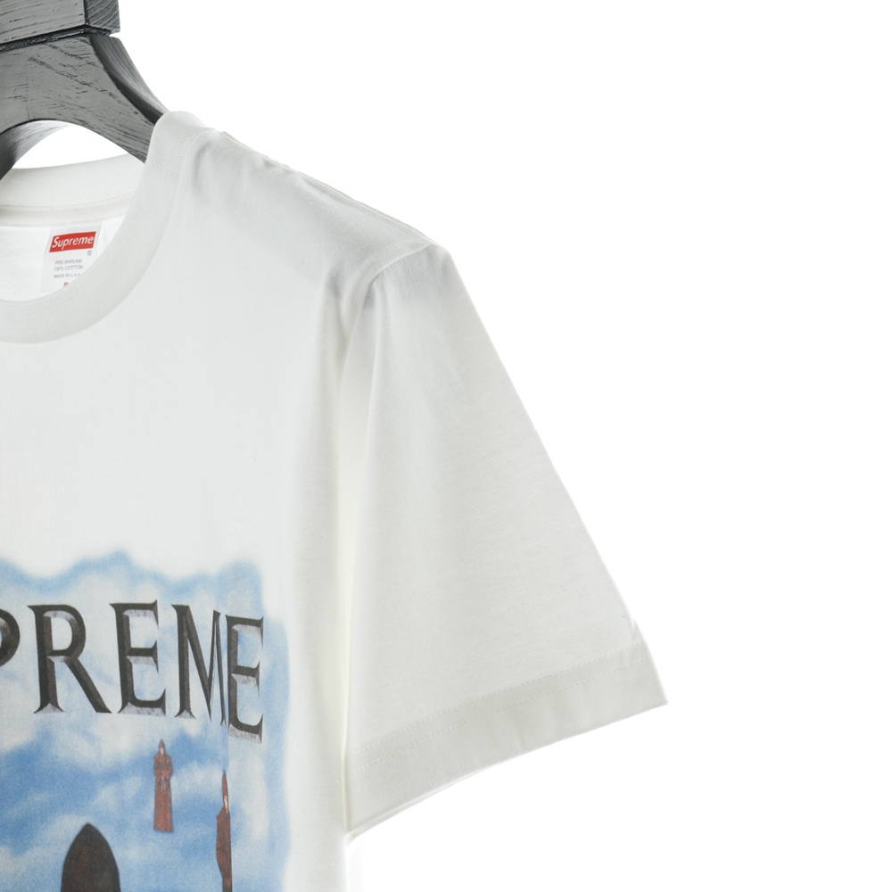 Svp*me 20SS Tupac Hologram Tee