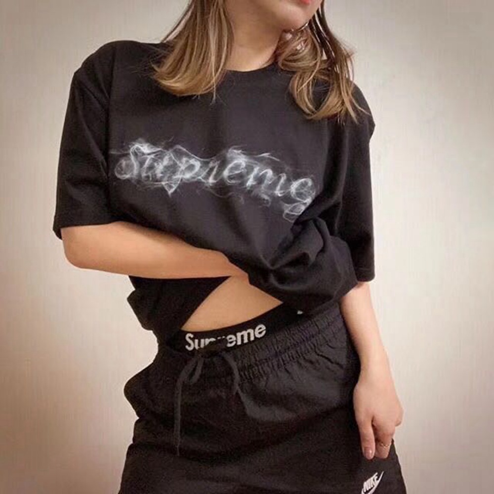 Svp*me 19FW week1Smoke