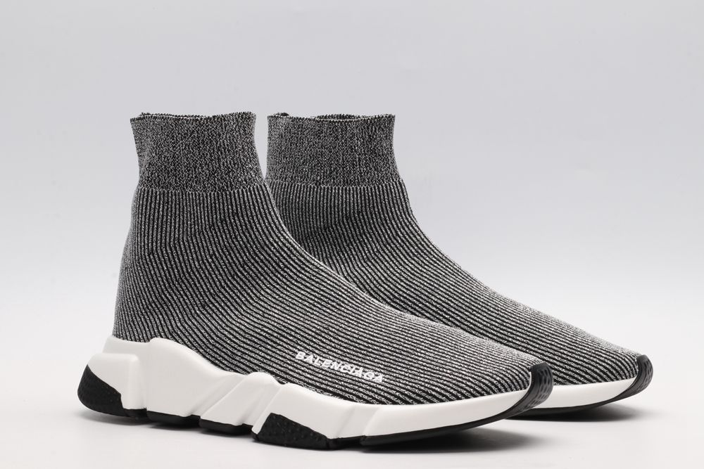 BLG Speed Trainer Grey 2019
