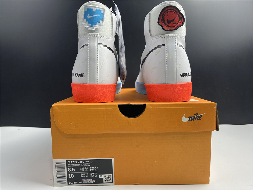 Blazer Mid 77 Vintage Have A Good Game(DC3280 101)