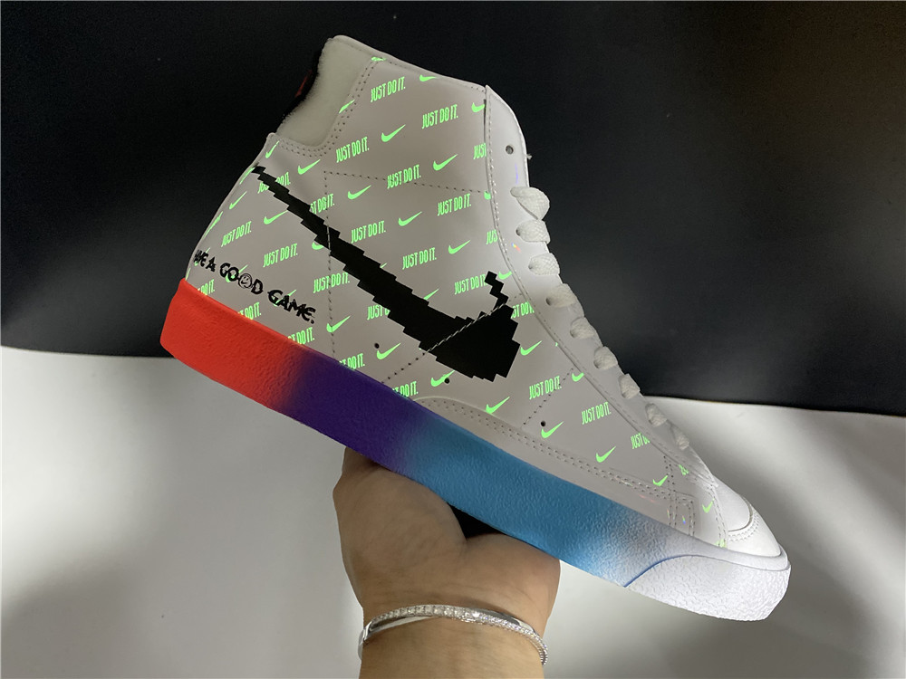 Blazer Mid 77 Vintage Have A Good Game(DC3280 101)