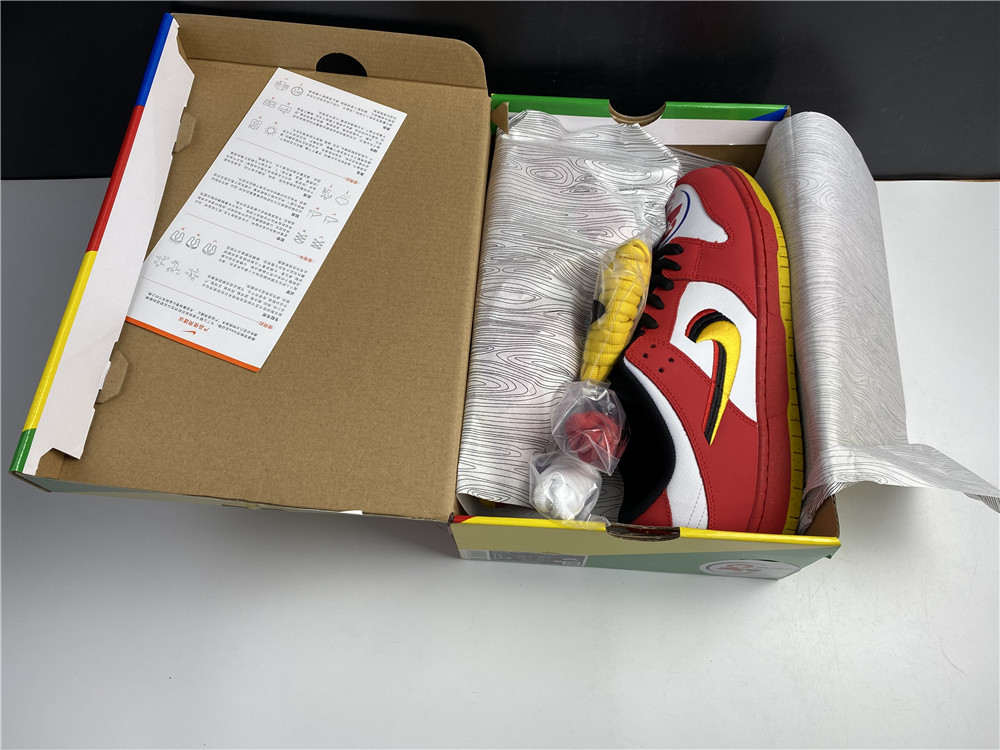 SB Dunk Low Nasty Boys(304292 610)