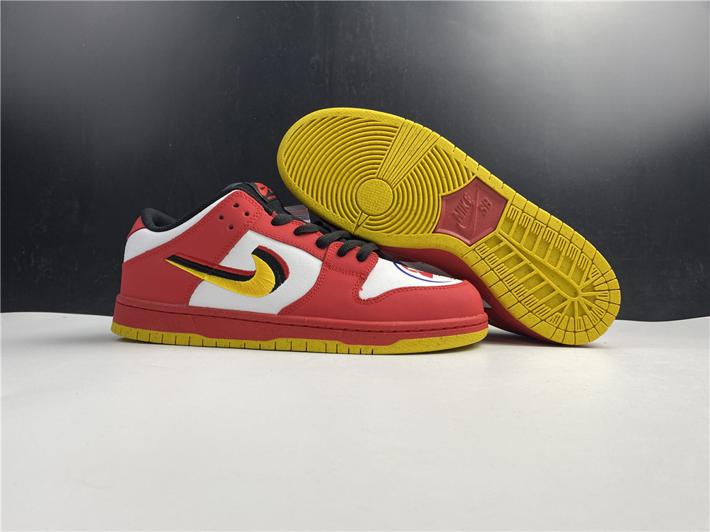 SB Dunk Low Nasty Boys(304292 610)