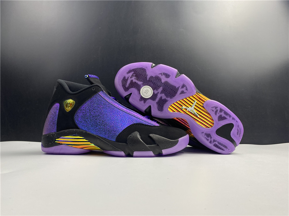 Air Jordan 14??Doernbecher??(CV2469-001 )