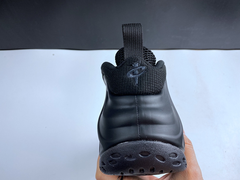 Air Foamposite One Black(314996 001)