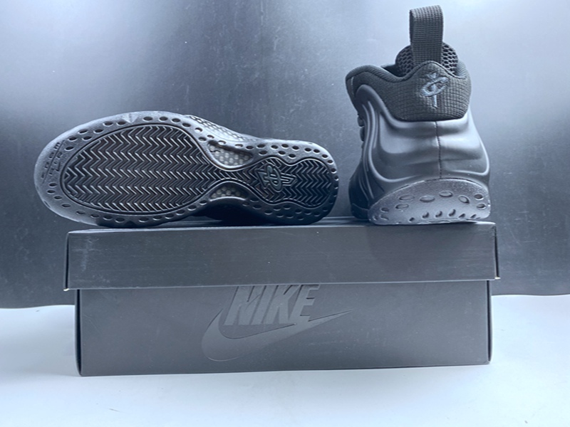 Air Foamposite One Black(314996 001)