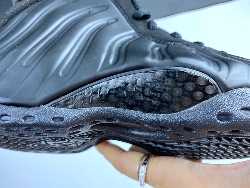 Air Foamposite One Black(314996 001)
