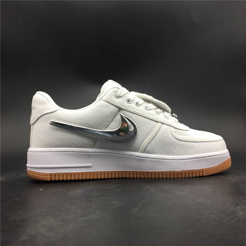 Air Force 1 Travis Scott x