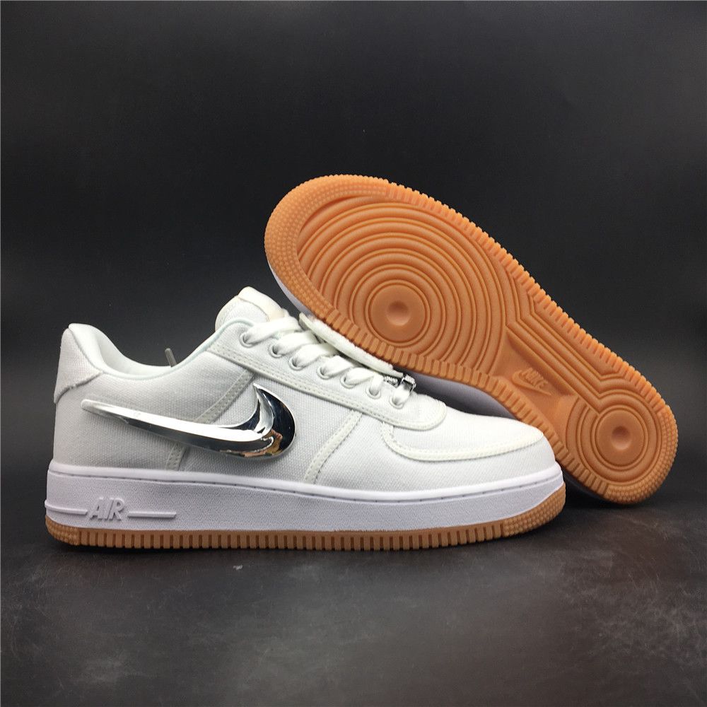 Air Force 1 Travis Scott x