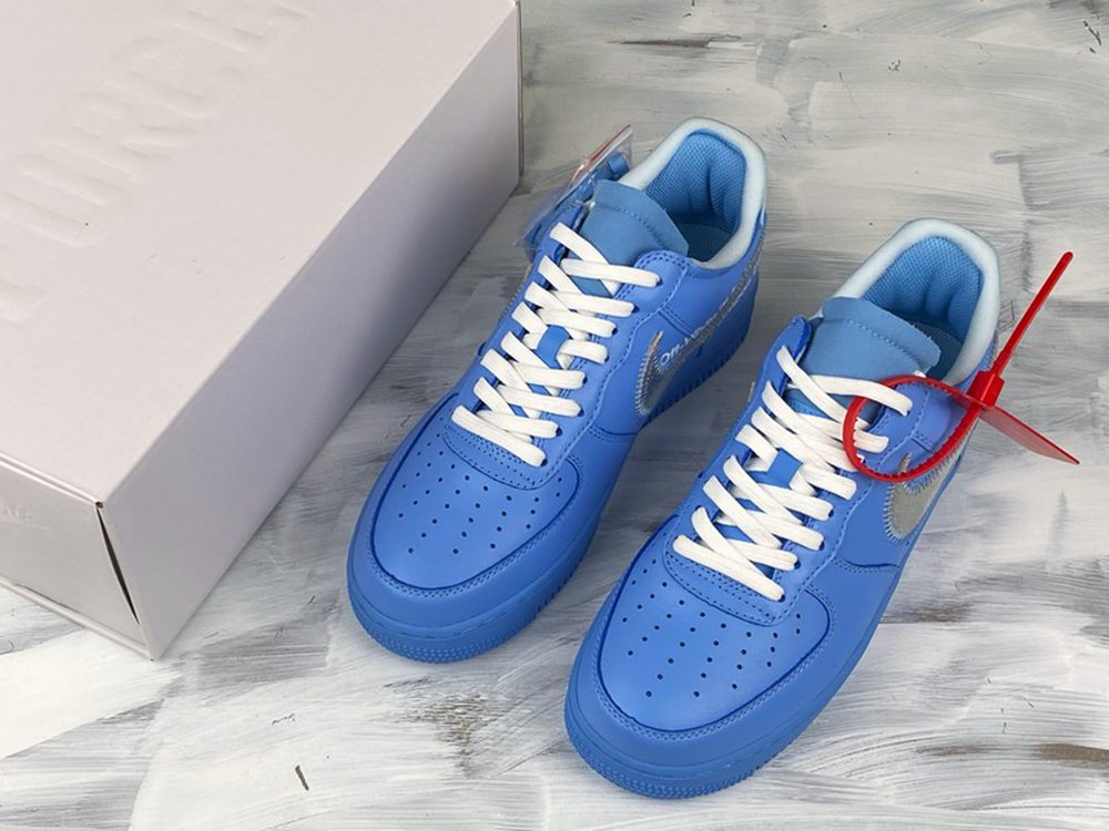 Off-White x Air Force 1 Low 07 MCA??CI1173 400????