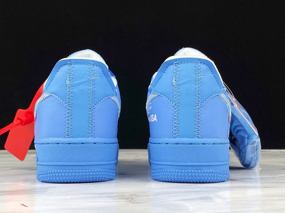 Off-White x Air Force 1 Low 07 MCA??CI1173 400????