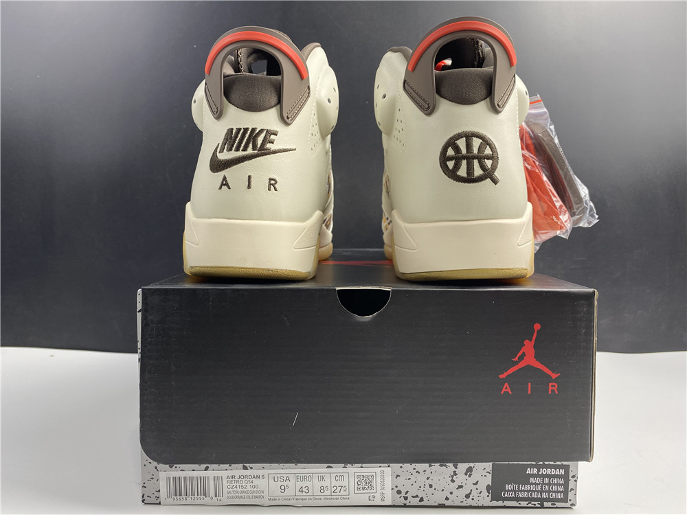 Air Jordan 6 Retro 